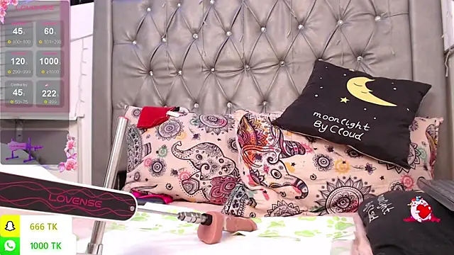 LAILAGUMMY 现场XXX聊天