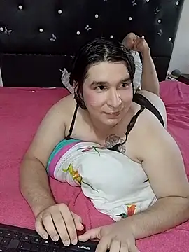 Chat XXX Live Kaissydoll