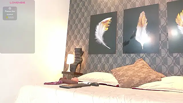 Sembang XXX Secara Langsung ScarleetSmith