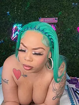 โชว์เว็บแคมของ RenaThickAss