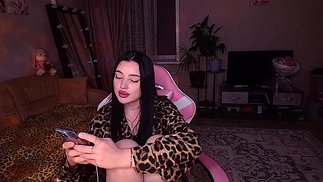 Czat XXX na żywo – __Malika__