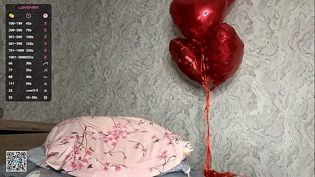 CindyHines Pertunjukan Webcam