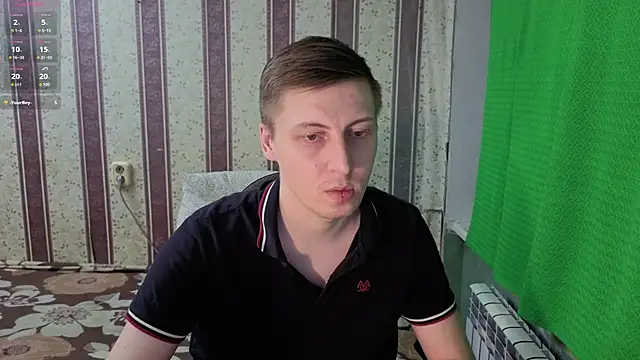 Chat XXX en directo de Darien_Brown