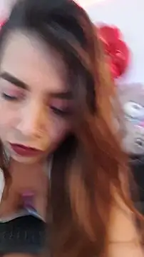 ameliefederline11 라이브 XXX 채팅