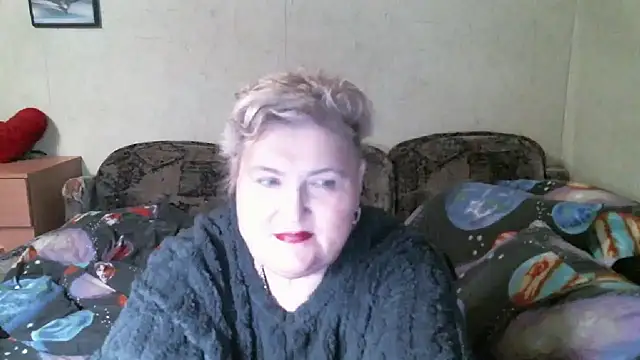 Lana555 – Kamerová šou