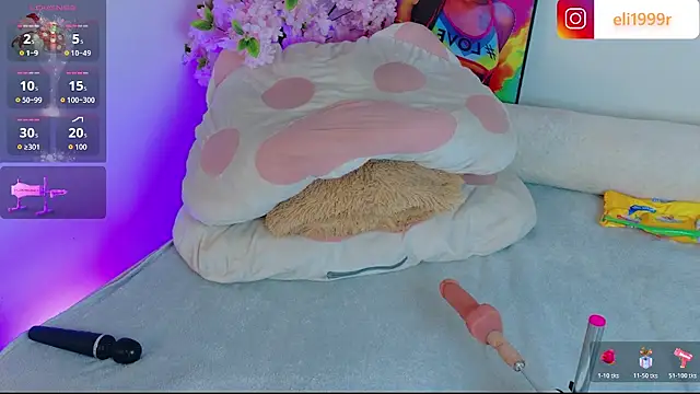 HollyJordaのライブXXXチャット