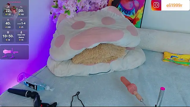 HollyJorda's Live XXX Chat