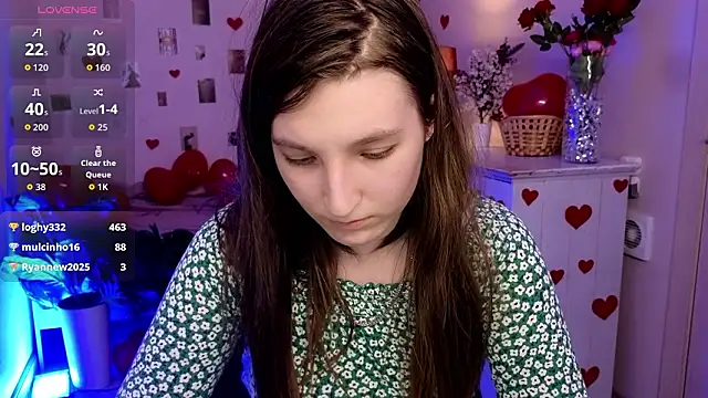 Mia_MylesのライブXXXチャット