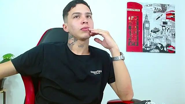 Cumandres18 Pertunjukan Webcam