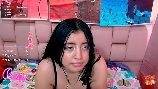 Chatroom XXX en direct de angelhotlatina18