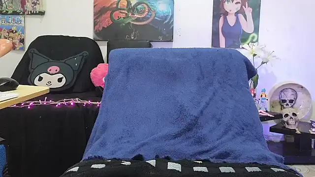 chirlleyy Pertunjukan Webcam