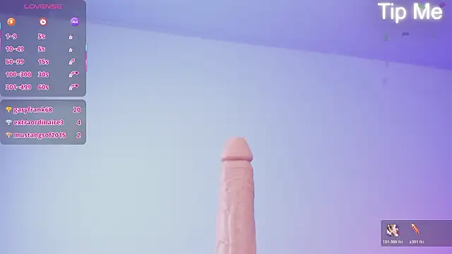 april_dumont Chat XXX in diretta