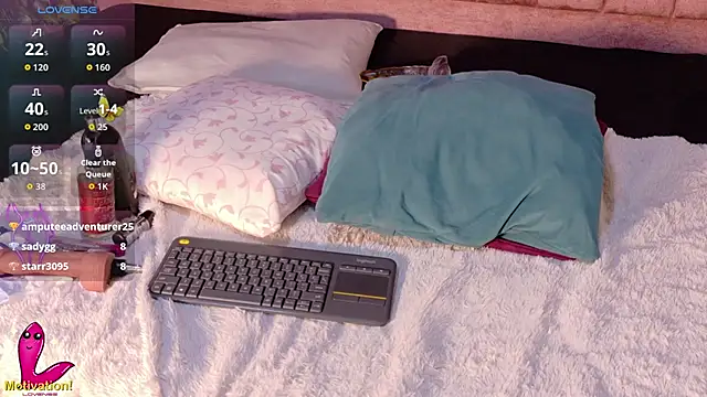 MiaJanss' Webcam Show