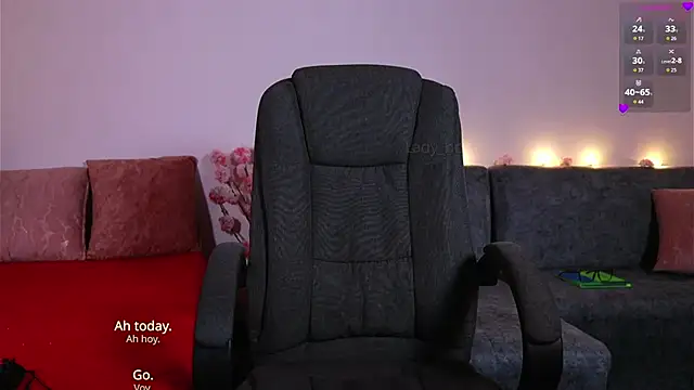 kathieandpovcock1 Live XXX Chat