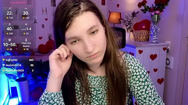 Mia_Myles élő XXX-chatje