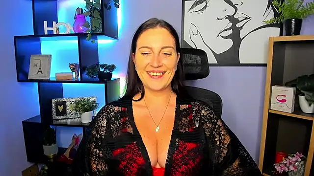 FUN_AMI Live XXX-chat