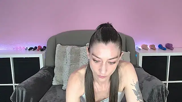 Hot-Svenja live XXX chat