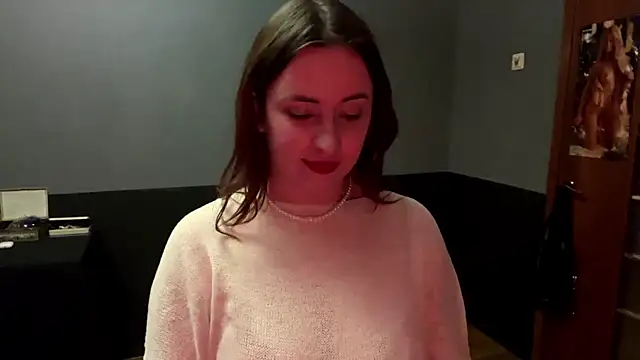 Webkamerová show AnnmariePedone