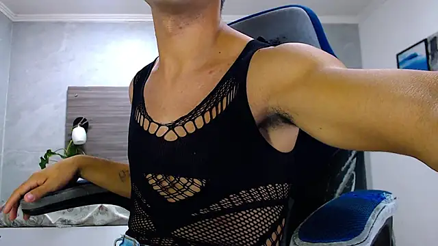 Show webcam de WilThePasive