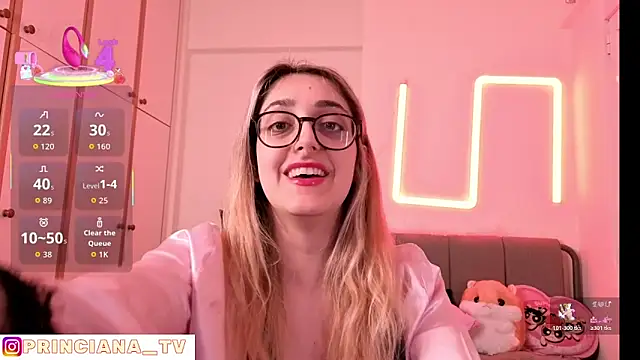 princiana Chat XXX live