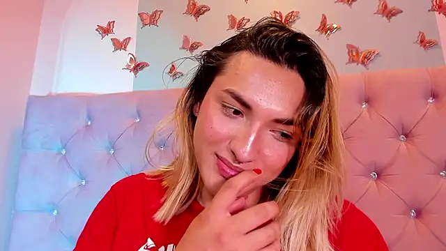 TomLondon_ 网络视讯表演