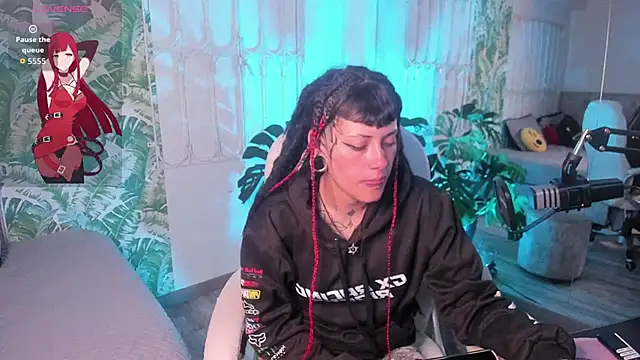 _sharlotte777 Chat XXX in diretta