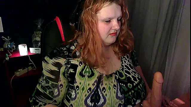 Вебкам-шоу Freya_Ethel