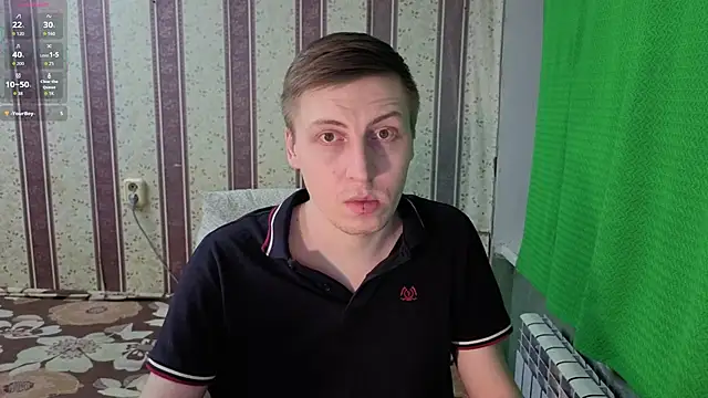 Czat XXX na żywo – Darien_Brown