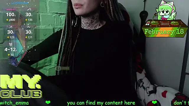 Witch_Emma live XXX chat