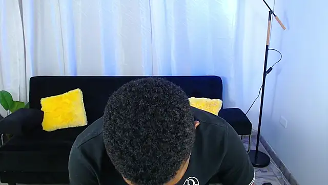 MaxCum18_ webcam show