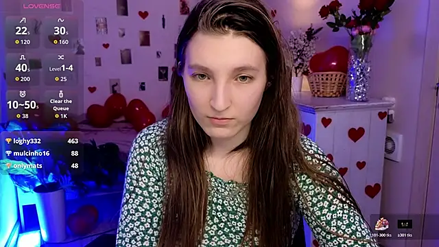 Chat XXX ao vivo de Mia_Myles