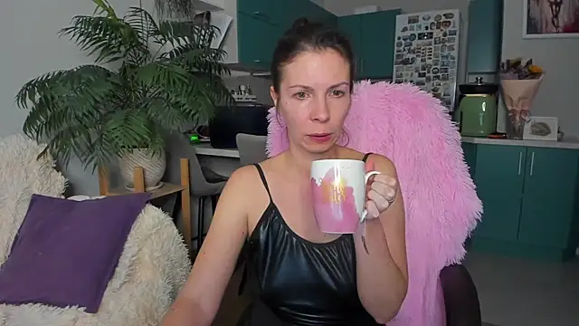 Czat XXX na żywo – ChristinaGlory