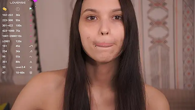 ErlineDumford 现场XXX聊天