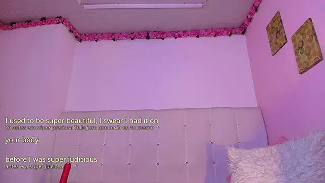 lilyth_bloom 网络视讯表演