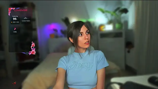 XXX chat uživo modela LucyExtravaganza