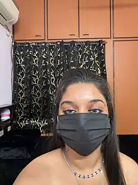 Sirishateluguammai Webcam-Show