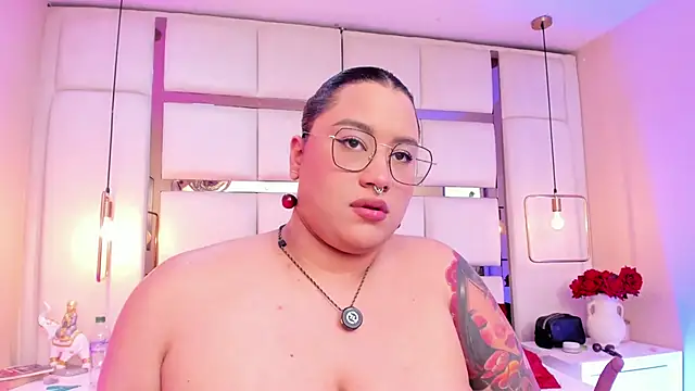 Chat XXX ao vivo de elizavenus