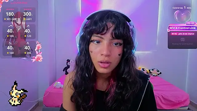 Sembang XXX Secara Langsung Lovelyamyy