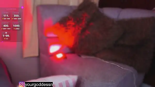 Chat XXX ao vivo de belashimaa