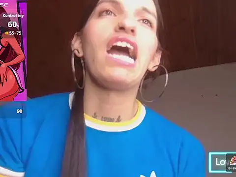 Chat +18 de Scarlett_crastrawberry ao vivo