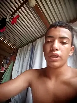 Show modela Big-DickHot na web-kameri