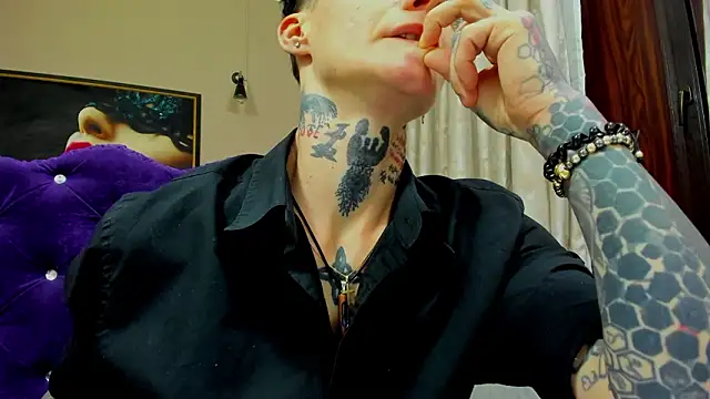 KennyXSX Chat XXX in diretta