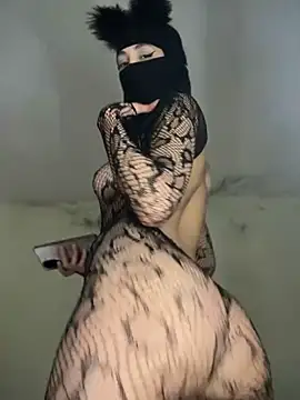 arabaylaのウェブカメラショー