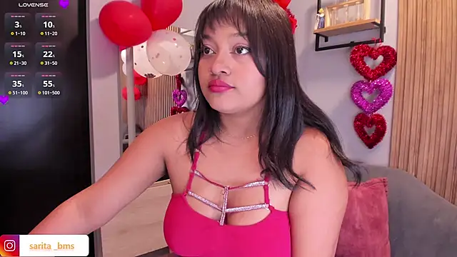Sariitaa_n Live XXX chat