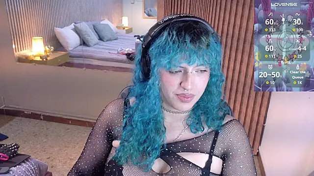 Chat XXX ao vivo de Eli666uwu