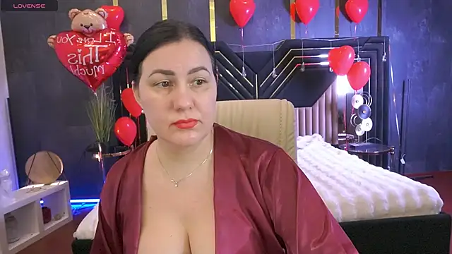 VelvetLuck's Live XXX Chat