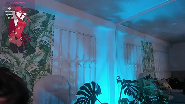 Chat XXX ao vivo de _sharlotte777