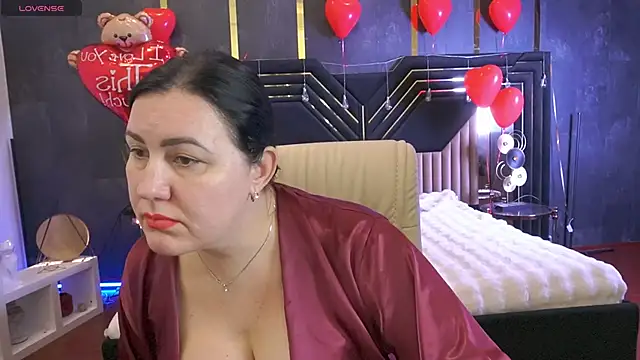 VelvetLuck Chat XXX in diretta