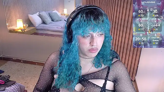 แชท XXX สดของ Eli666uwu