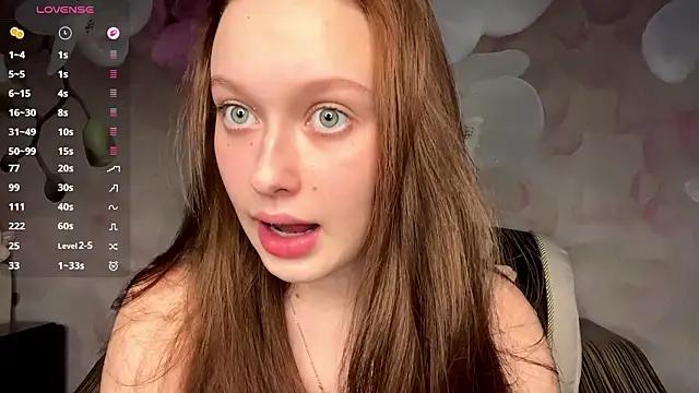 LoryMusetti webkamerás műsora